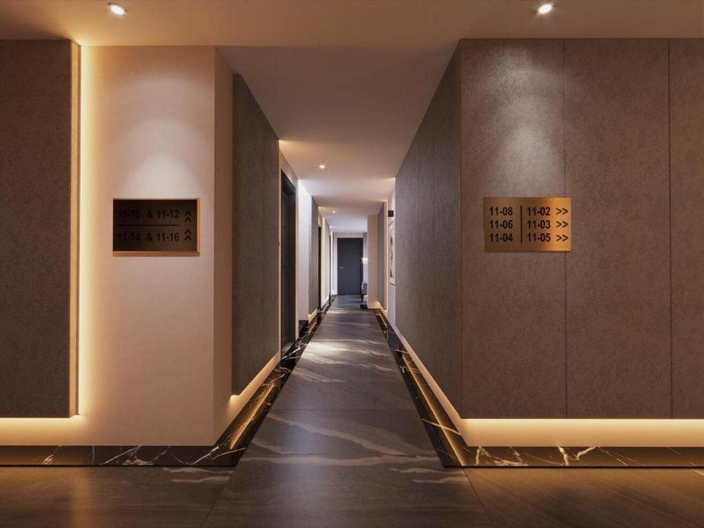 The Arrivals Hotel - River View TP. Hồ Chí Minh Ngoại thất bức ảnh
