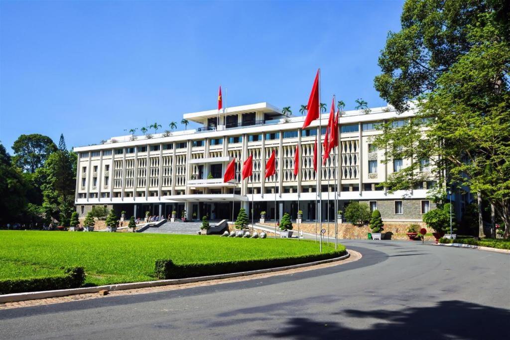 The Arrivals Hotel - River View TP. Hồ Chí Minh Ngoại thất bức ảnh